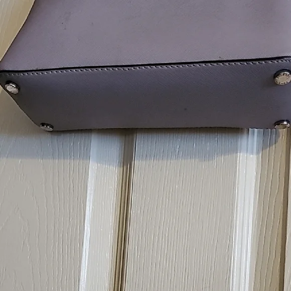 Michael Kors Lavender Dome Satchel - Picture 3 of 5
